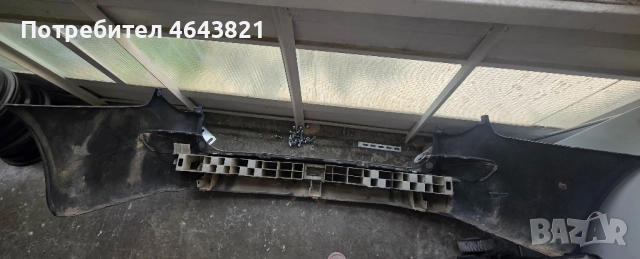 Броня за Рено Лагуна 2 комби (Renault Laguna 2 combi), снимка 4 - Аксесоари и консумативи - 52321261