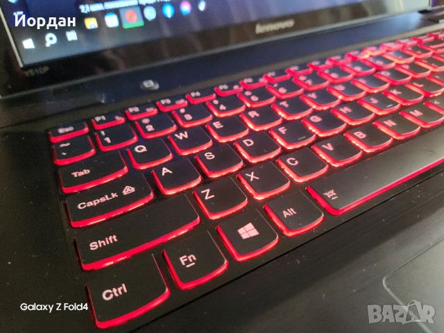 Lenovo y510p , снимка 5 - Части за лаптопи - 46231075