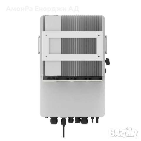 Високоволтов трифазен хибриден инвертор DEYE 12 kW, 2 MPPT, 10 години гаранция, снимка 5 - Друга електроника - 53982226