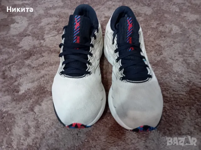 Mizuno 42 номер-Виетнам, снимка 5 - Маратонки - 47333404