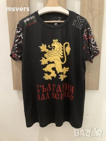 Тениска България