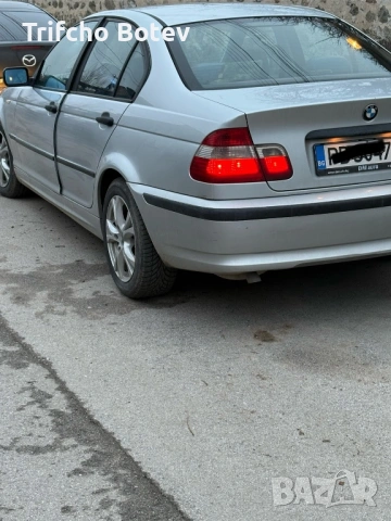 БМВ е46 318Д 2,0 116, снимка 2 - Автомобили и джипове - 53487416
