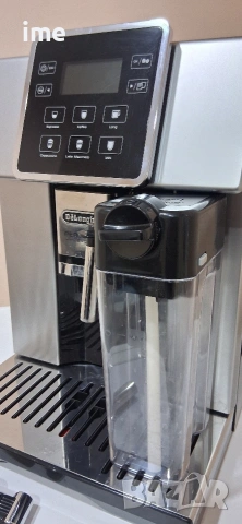 Кафеавтомат / кафемашина - робот. НОМЕР 15. Delonghi Perfecta Evo. Typ ESAM428.80.DB..., снимка 12 - Кафемашини - 53205311