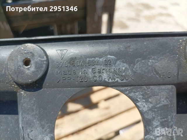 Porsche Panamera 97050453402, снимка 2 - Части - 51463048