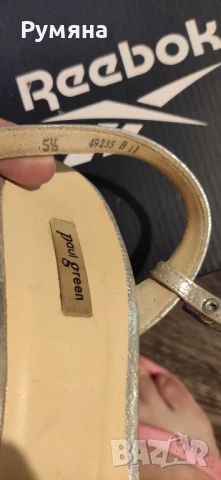 Дамски сандали естествена кожа Art, Paul Green, Levis, снимка 9 - Сандали - 41418013