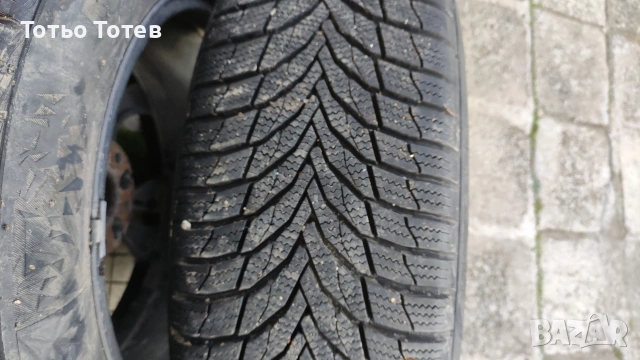 Гуми Nexen 235 60 17, снимка 17 - Гуми и джанти - 53650215