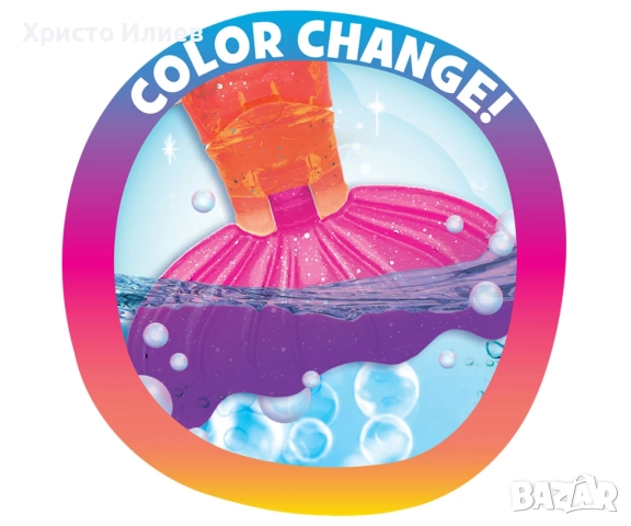 Ариел Комплект фигурки Кралско семейство Disney junior Ariel, снимка 5 - Фигурки - 52748776