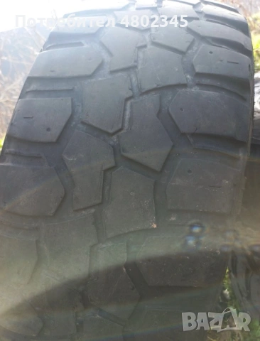 Гуми 265/70/17 Hercules, снимка 3 - Гуми и джанти - 54261887