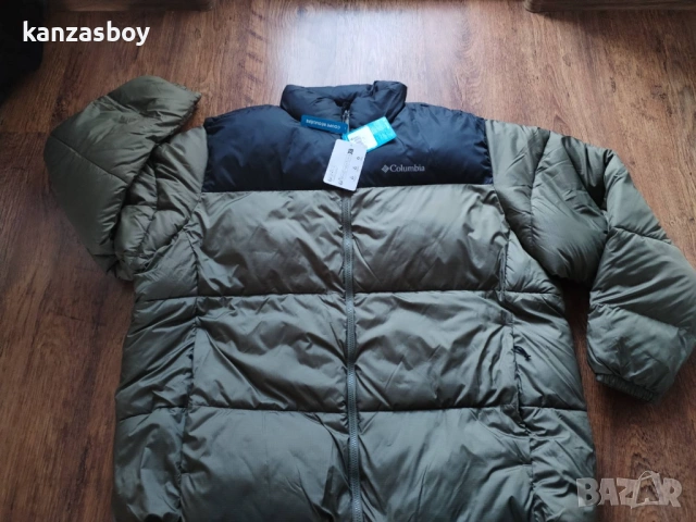 Columbia Puffect - МНОГО дебело яке НОВО С ЕТИКЕТИ 2ХЛ, снимка 5 - Якета - 53154764