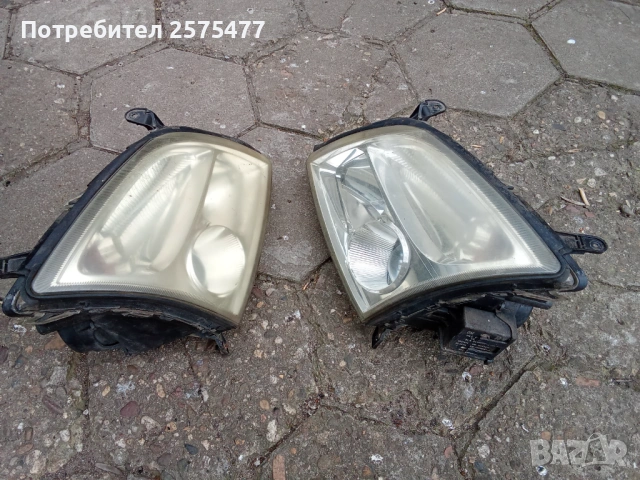 Фарове с. ксенон  Опес Вектра/Сигнум 