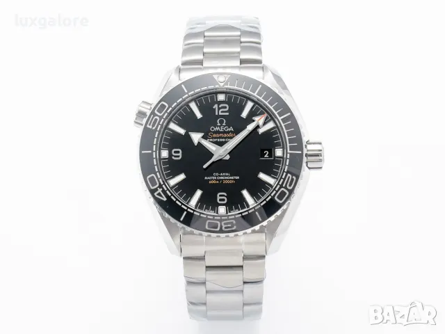 Мъжки часовник OMEGA Seamaster Planet Ocean с автоматичен механизъм, снимка 1 - Мъжки - 47924087