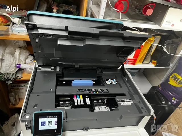 HP OfficeJet Pro 8025e, снимка 6 - Принтери, копири, скенери - 46879489