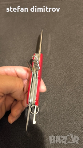 Victorinox , снимка 7 - Ножове - 52960196