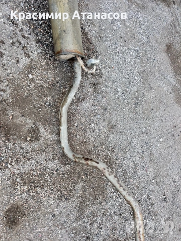 Крайно гърне генерация  за Фиат гранде пунто. 1.3 JTD 2008г., снимка 4 - Части - 51796305