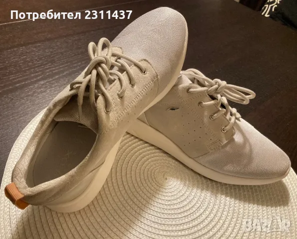 Обувки GEOX - Сникърси