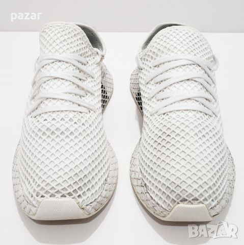 ADIDAS Deerupt Runner CQ2625 Летни Маратонки 42-42.5 27см, снимка 3 - Маратонки - 46104926