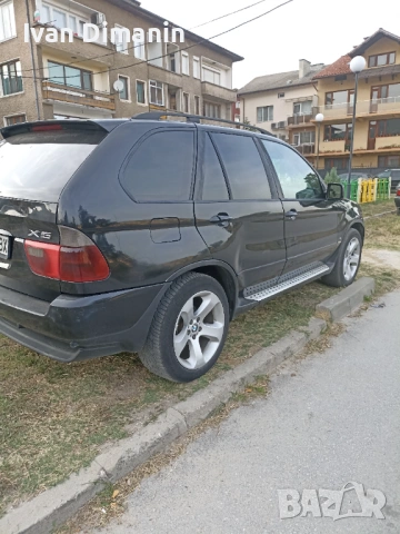 е53 х5 3.0d 184hp на части!, снимка 6 - Части - 53687801