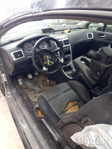 Останали части от Пежо 307 ЦЦ 1.6 109к.с НА ЧАСТИ 0892740864, снимка 4 - Автомобили и джипове - 53840928