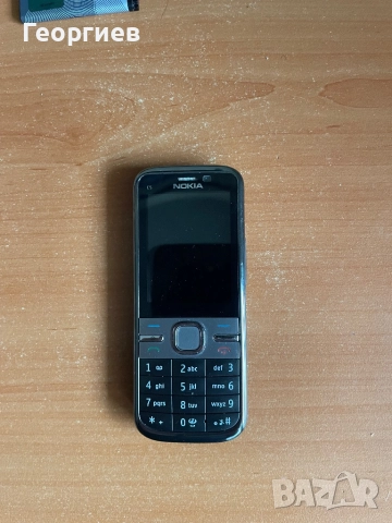 Nokia C5, снимка 2 - Nokia - 52818563