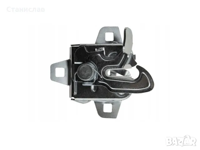 Fiat Ducato 3 Машинка за заключване на преден капак, снимка 3 - Части - 50216029