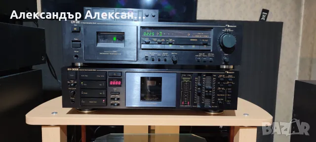 Nakamichi CR-2E, снимка 1 - Декове - 49365386