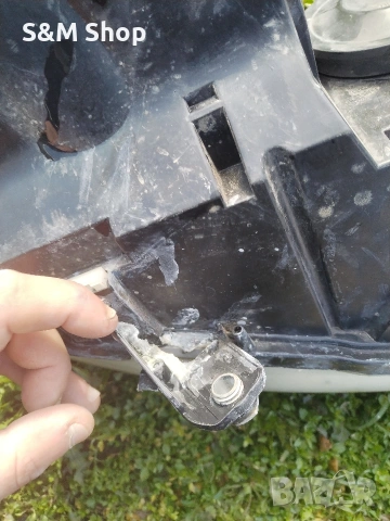 Фарове за Голф 5, снимка 5 - Части - 53671778