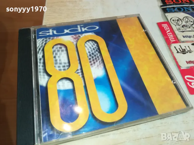 STUDIO 80 CD 1003251608, снимка 1 - CD дискове - 49436527