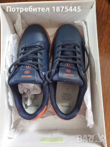 Детски маратонки/спортни обувки GEOX / ДЖИОКС N 37 и N 38, снимка 5 - Детски маратонки - 50380187