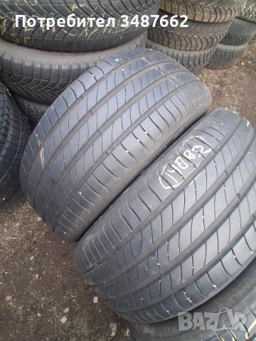 225 50 18 MICHELIN 4броя летни дот 2023г , снимка 3 - Гуми и джанти - 53684692