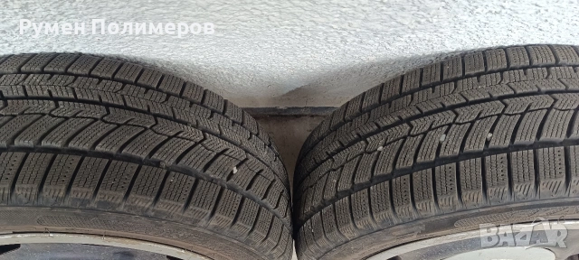 гуми с джанти и тасове , снимка 9 - Гуми и джанти - 52501858