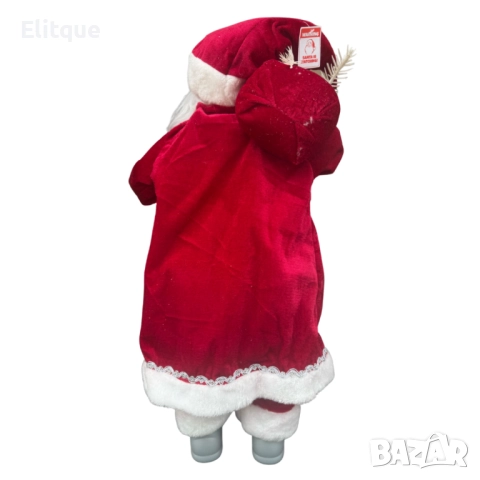 Коледна фигура Дядо Коледа – създай празнично настроение у дома!, снимка 10 - Други стоки за дома - 52449168