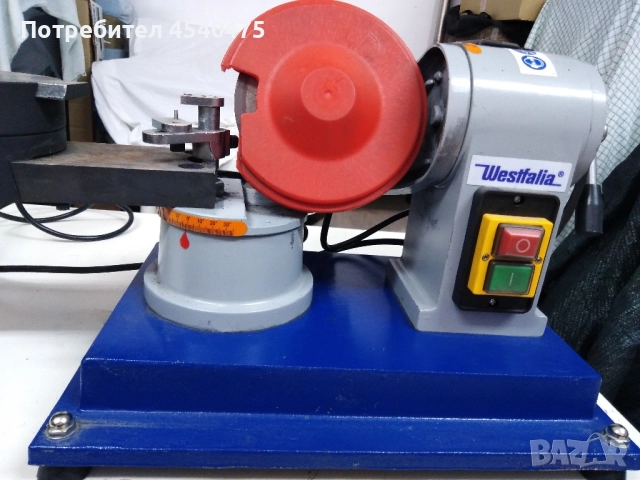 Инструмент за точене на дискове за цирколяр , снимка 3 - Други инструменти - 51619136