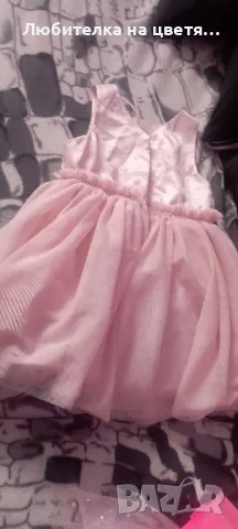 официални рокли размер 92 и 98-104, снимка 9 - Детски рокли и поли - 46611453