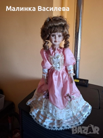 кукла , снимка 5 - Кукли - 52228095