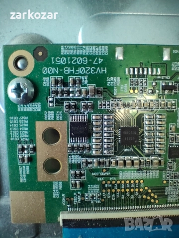 Telefunken 32FB4000, снимка 8 - Телевизори - 52144858