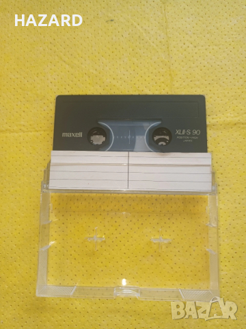 10 броя Аудио касети TDK,BASF,PHILIPS,MAXELL, снимка 2 - Аудио касети - 53557766