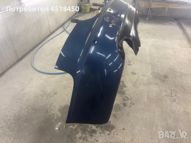 Задна броня за Audi A6 Avant/комби, снимка 2 - Части - 53697190