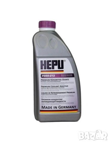  Лилав антифриз HEPU P999 G13 1,5л Hepu Лилав антифриз HEPU P999 G13 1,5л