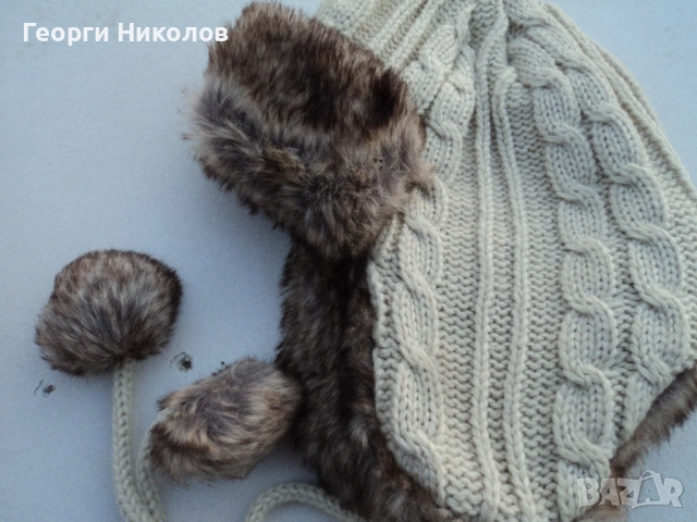 зимни шапки , снимка 11 - Шапки - 53144348