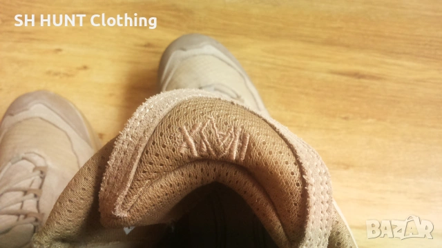 HAIX Black Eagle Athletic 2.0 V T Sidezipper размер EUR 44 тактически обувки - 2387, снимка 13 - Мъжки боти - 53863499