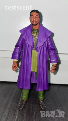 Екшън фигура He Who Remains Kang the Conqueror Marvel Legends Heist Loki Avengers figure, снимка 3 - Колекции - 49410698