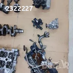 Продавам части от двигател M9R от Нисан   сходни с Опел, Рено , снимка 4 - Части - 49850794