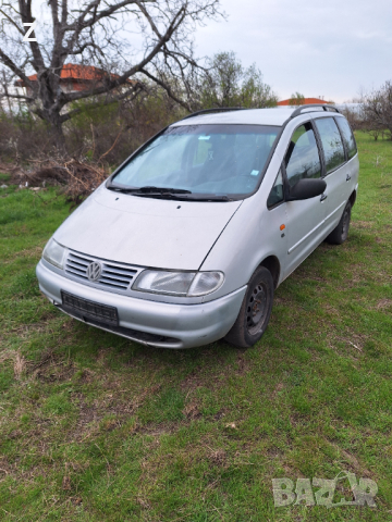 Vw Sharan 1.9TDI на части!!, снимка 2 - Автомобили и джипове - 44960524