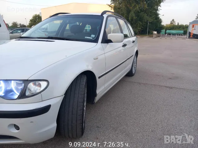 BMW E46, снимка 3 - Автомобили и джипове - 47188621