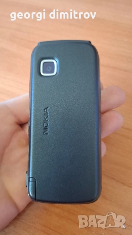 Nokia 5230, снимка 5 - Nokia - 52800284