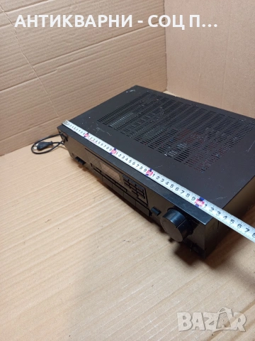 Стар Ресийвър SONI. STR-AV200E. НОМЕР 735., снимка 14 - Антикварни и старинни предмети - 53527421