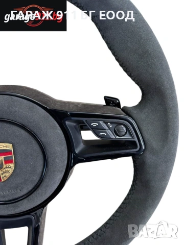 Facelift Волан за Porsche GT3 911 Cayenne Panamera Cayman Boxter Carrera 991 997 987 970 971 981, снимка 5 - Части - 53040966