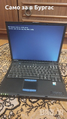 compaQ EVO N610 C