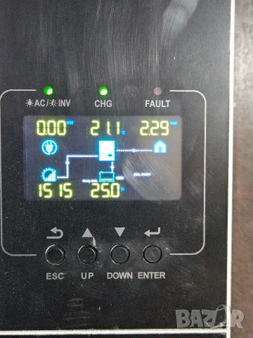 Соларен инвертор GROWATT 5KW със безжичен модул, снимка 3 - Друга електроника - 54097064