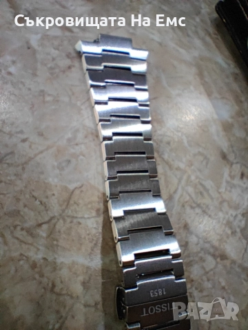 Верига за Tissot PRX Automatic Chronograph 42mm, снимка 3 - Мъжки - 52946555